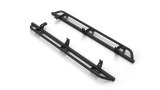 N-Fab Trail Slider Steps 2021 Ford Bronco 4 Door - Textured Black thumbnail 2