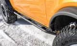 N-Fab Trail Slider Steps 2021 Ford Bronco 4 Door - Textured Black thumbnail 5