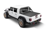 N-Fab ARC Sports Bar 20-22 Jeep Gladiator - Textured Black(Roll-N-Lock Cover Fitment Only) thumbnail 1