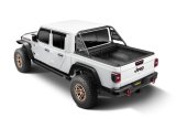 N-Fab ARC Sports Bar 20-22 Jeep Gladiator - Textured Black(Roll-N-Lock Cover Fitment Only) thumbnail 2