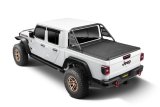 N-Fab ARC Sports Bar 20-22 Jeep Gladiator - Textured Black(Roll-N-Lock Cover Fitment Only) thumbnail 3