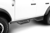 N-Fab 21-22 Ford Bronco 4 Door SRW RS Nerf Step - Full Length - 2in - Tex. Black thumbnail 2