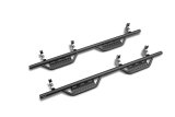 N-Fab 21-22 Ford Bronco 4 Door SRW RS Nerf Step - Full Length - 2in - Tex. Black thumbnail 5