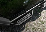 N-Fab 21-22 Ford Bronco 4 Door SRW RS Nerf Step - Full Length - 2in - Tex. Black thumbnail 7
