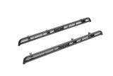 N-Fab 2022 Toyota Tundra CrewMax (All Beds) Gas SRW RKR Rails - Cab Length - 1.75in - Tex. Black thumbnail 4