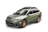 N-Fab Universal Roof Rack (Small 34.25 - 34 Width) - Tex. Black thumbnail 1