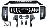 N-Fab HVM Bull Bar 19-23 Chevy 1500 - Tex. Black thumbnail 8