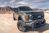 N-Fab HVM Bull Bar 21-23 Ford F150 - Tex. Black thumbnail 5