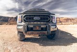 N-Fab HVM Bull Bar 21-23 Ford F150 - Tex. Black thumbnail 7