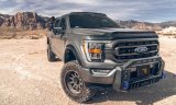 N-Fab HVM Bull Bar 21-23 Ford F150 - Tex. Black thumbnail 9