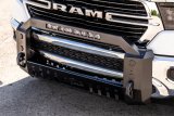N-Fab HVM Bull Bar 19-23 Dodge Ram 1500 - Tex. Black thumbnail 2