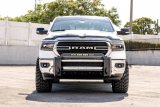 N-Fab HVM Bull Bar 19-23 Dodge Ram 1500 - Tex. Black thumbnail 4