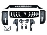 N-Fab HVM Bull Bar 14-21 Toyota Tundra - Tex. Black thumbnail 3