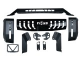 N-Fab HVM Bull Bar 14-21 Toyota Tundra - Tex. Black thumbnail 5