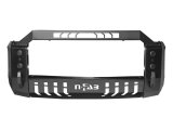 N-Fab HVM Bull Bar 14-21 Toyota Tundra - Tex. Black thumbnail 6