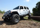 N-Fab Trail Slider Steps 07-17 Jeep Wrangler JK 4dr - SRW - Textured Black thumbnail 9
