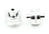 SPL Parts 06-13 BMW 3 Series/1 Series (E9X/E8X) Front Caster Rod Bushings (Non-Adjustable) thumbnail 4
