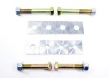 SPL Parts 06-15 Mazda Miata (NC) Eccentric Lockout Kit thumbnail 1