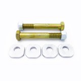 SPL Parts 2008+ Nissan GTR (R35) Front Camber/Caster Eccentric Lockout Kit thumbnail 2