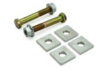 SPL Parts 2016+ Chevrolet Camaro (Gen 6) Toe Eccentric Lockout Kit thumbnail 2