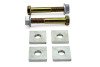 SPL Parts 2016+ Chevrolet Camaro (Gen 6) Toe Eccentric Lockout Kit thumbnail 6