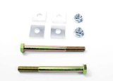 SPL Parts 06-13 BMW 3 Series/1 Series (E9X/E8X) Toe Eccentric Lockout Kit thumbnail 1