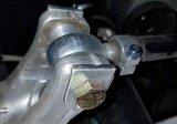 SPL Parts 2014+ BMW M2/M3/M4 (F8X) Toe Eccentric Lockout Kit thumbnail 4