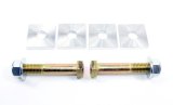 SPL Parts 06-15 Mazda Miata (NC) Toe Eccentric Lockout thumbnail 2