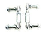 SPL Parts 97-19 Chevrolet Corvette (C5/C6/C7) Swaybar Endlinks thumbnail 2