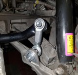 SPL Parts 97-19 Chevrolet Corvette (C5/C6/C7) Swaybar Endlinks thumbnail 6