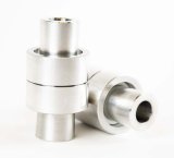 SPL Parts 03-08 Nissan 350Z Front Lower Arm Inner Monoball Bushings thumbnail 1