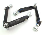 SPL Parts 03-08 Nissan 350Z Front Upper Camber/Caster Arms thumbnail 1