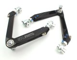 SPL Parts 03-08 Nissan 350Z Front Upper Camber/Caster Arms thumbnail 7