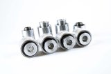 SPL Parts 2008+ Nissan GTR (R35) Rear Knuckle Monoball Bushings thumbnail 5