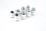 SPL Parts 2008+ Nissan GTR (R35) Rear Knuckle Monoball Bushings thumbnail 7