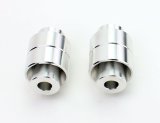 SPL Parts 2009+ Nissan 370Z Rear Mid Link Spherical Bushings thumbnail 1
