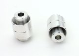 SPL Parts 2009+ Nissan 370Z Rear Mid Link Spherical Bushings thumbnail 3