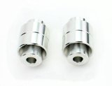 SPL Parts 2009+ Nissan 370Z Rear Mid Link Spherical Bushings thumbnail 5