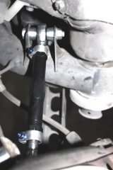SPL Parts 06-13 BMW 3 Series/1 Series (E9X/E8X) Rear Upper Arm Links thumbnail 6