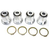 SPL Parts 2008+ Nissan GTR (R35) Rear Upper Arm Monoball Bushings thumbnail 3