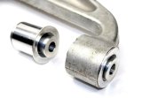 SPL Parts 2008+ Nissan GTR (R35) Rear Upper Arm Monoball Bushings thumbnail 4