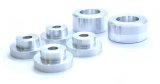 SPL Parts 95-98 Nissan 240SX (S14) / 89-02 Nissan Skyline (R32/R33/R34) Solid Diff Mount Bushings thumbnail 3