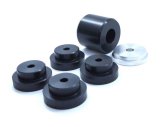 SPL Parts 2009+ Nissan 370Z Solid Differential Mount Bushings thumbnail 1