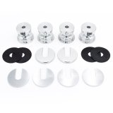 SPL Parts 2013+ Subaru BRZ/Toyota 86 Solid Subframe Bushings thumbnail 1