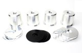 SPL Parts 2013+ Subaru BRZ/Toyota 86 Solid Subframe Bushings thumbnail 5