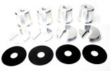 SPL Parts 2013+ Subaru BRZ/Toyota 86 Solid Subframe Bushings thumbnail 6
