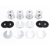 SPL Parts 2013+ Subaru BRZ/Toyota 86 Solid Subframe Bushings thumbnail 8