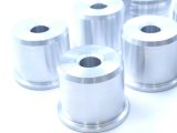 SPL Parts 89-98 Nissan 240SX (S13/S14) PRO Solid Subframe Bushings thumbnail 1