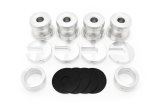 SPL Parts 89-98 Nissan 240SX (S13/S14) PRO Solid Subframe Bushings thumbnail 4