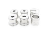 SPL Parts 89-98 Nissan 240SX (S13/S14) PRO Solid Subframe Bushings thumbnail 7